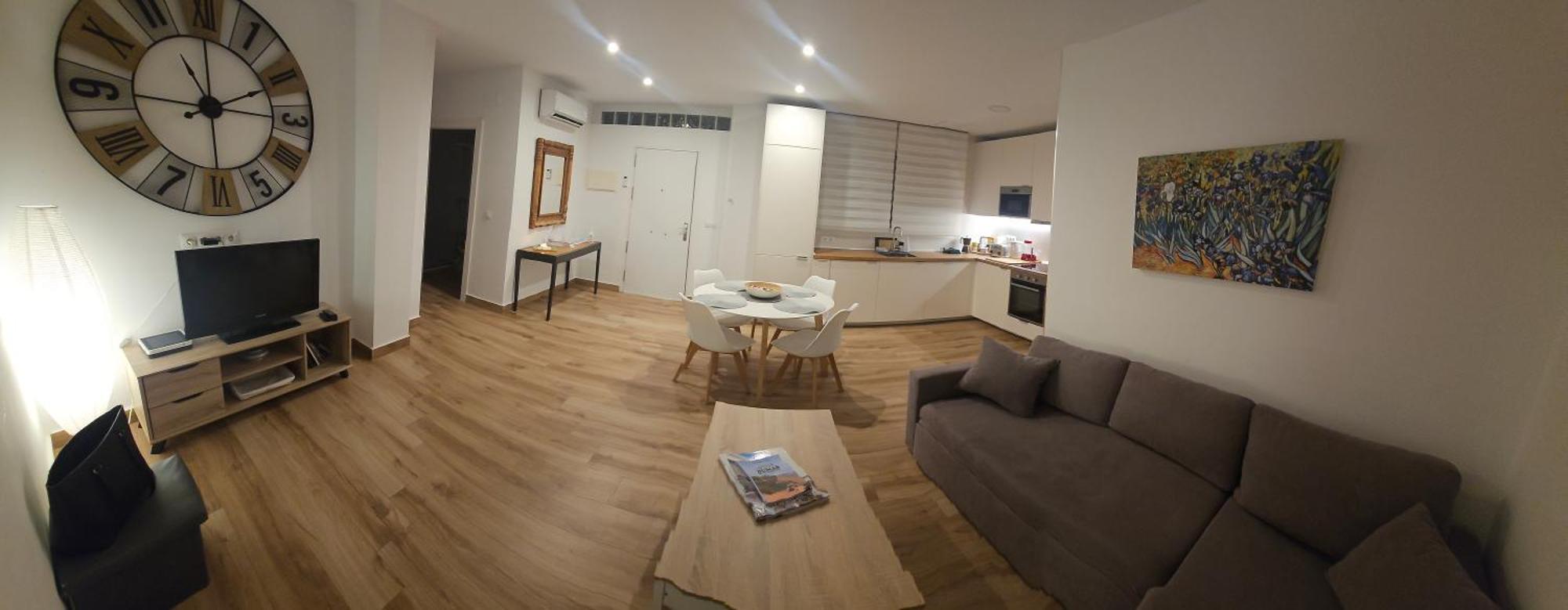 Stylish Apartment Marbella Old Town Экстерьер фото